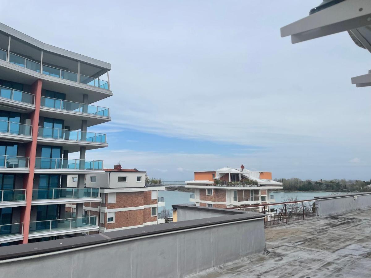 Appartamento In Villa Gioiosa Grado Exterior photo