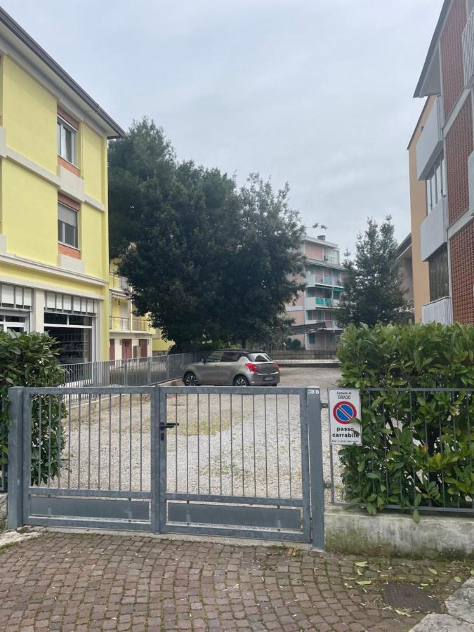 Appartamento In Villa Gioiosa Grado Exterior photo